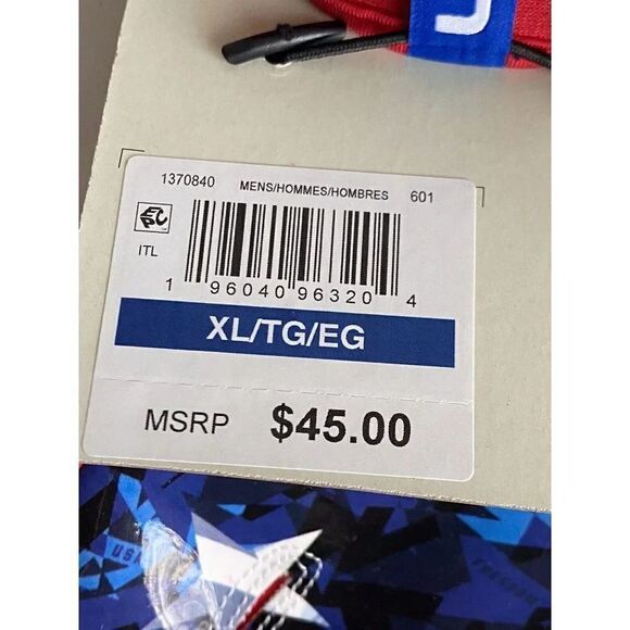 Under Armour F8 Novelty Football Gloves Freedom Limited Edition Men’s Sz XL NEW - Picture 7 of 11